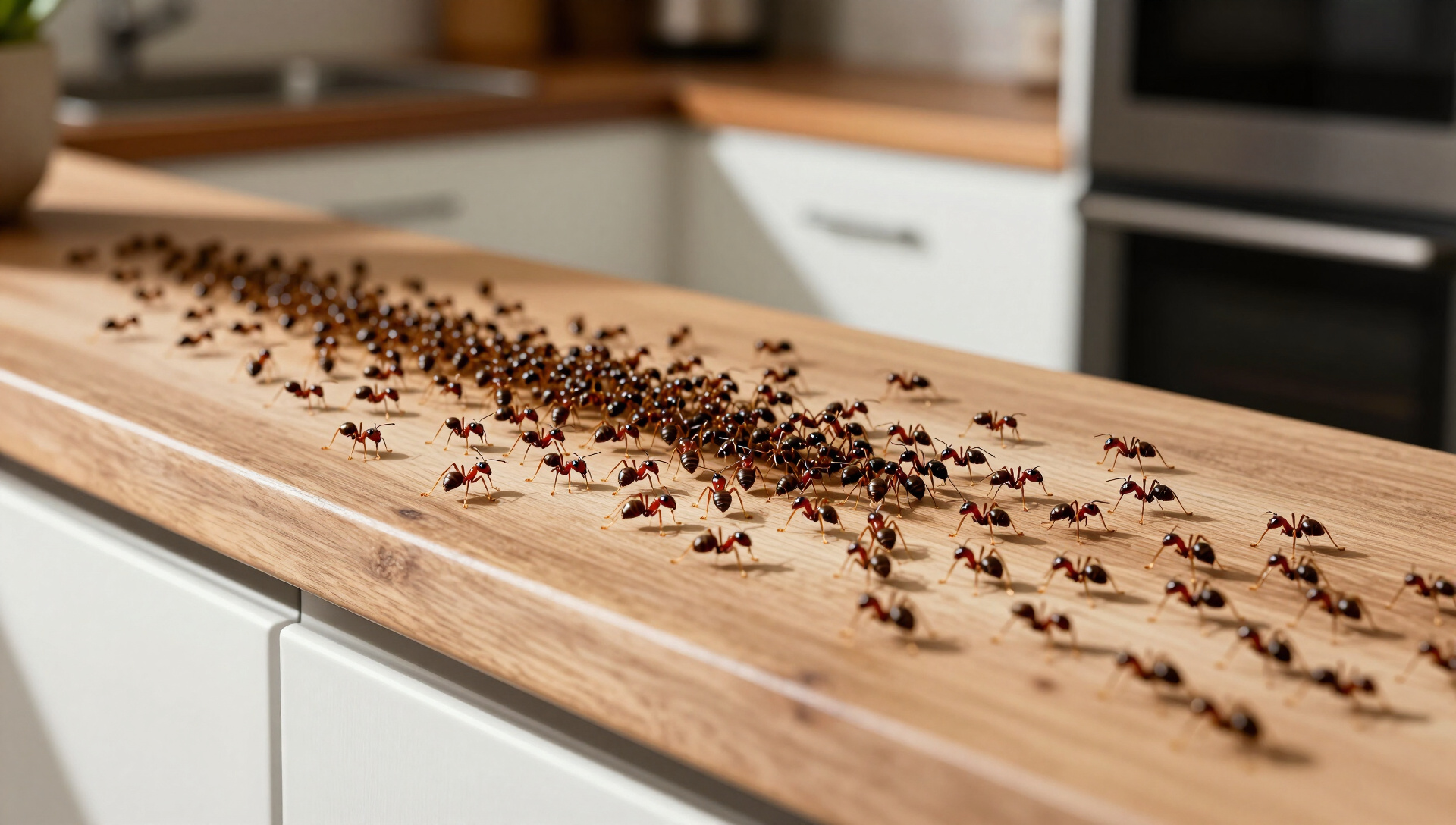Ant Control in Warringah