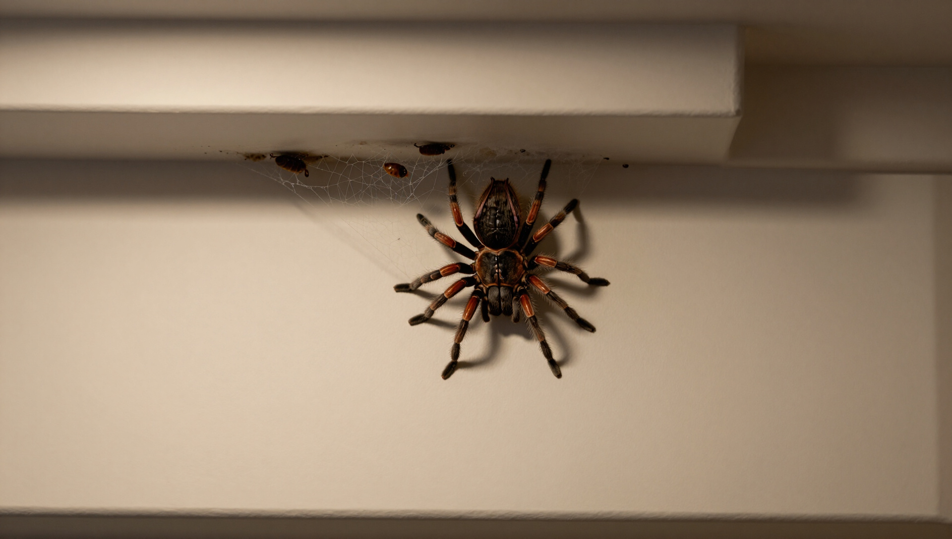 Spider Control in Warringah