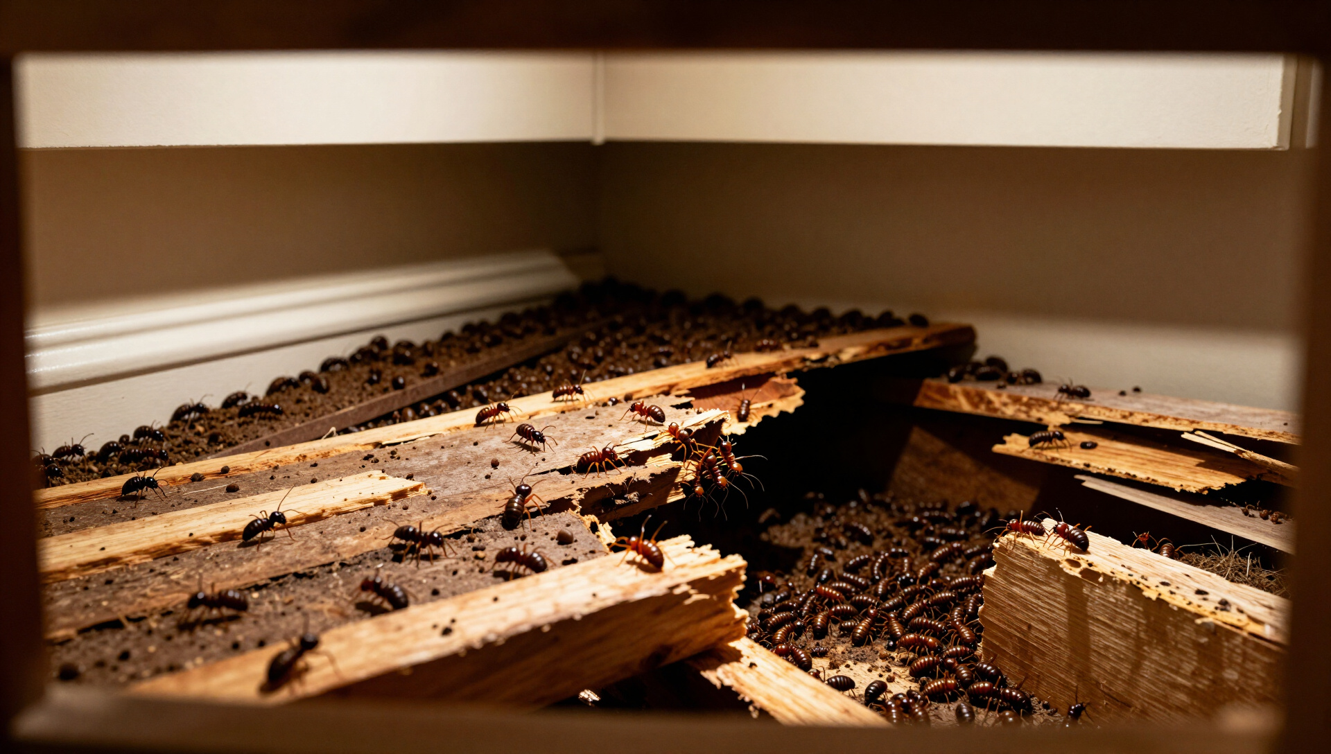 Termite Prevention in Warringah
